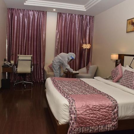 Hotel The Panache Patna  Zewnętrze zdjęcie