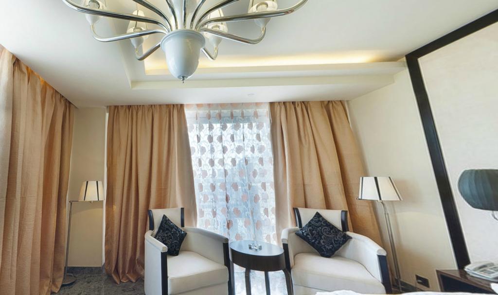 Hotel The Panache Patna  Pokój zdjęcie