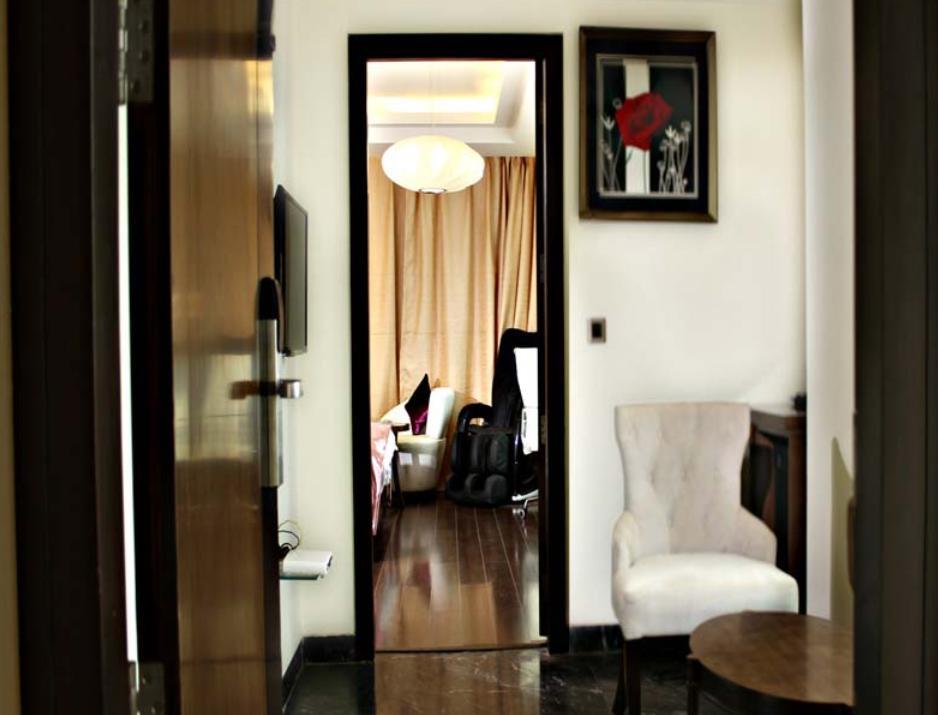 Hotel The Panache Patna  Pokój zdjęcie