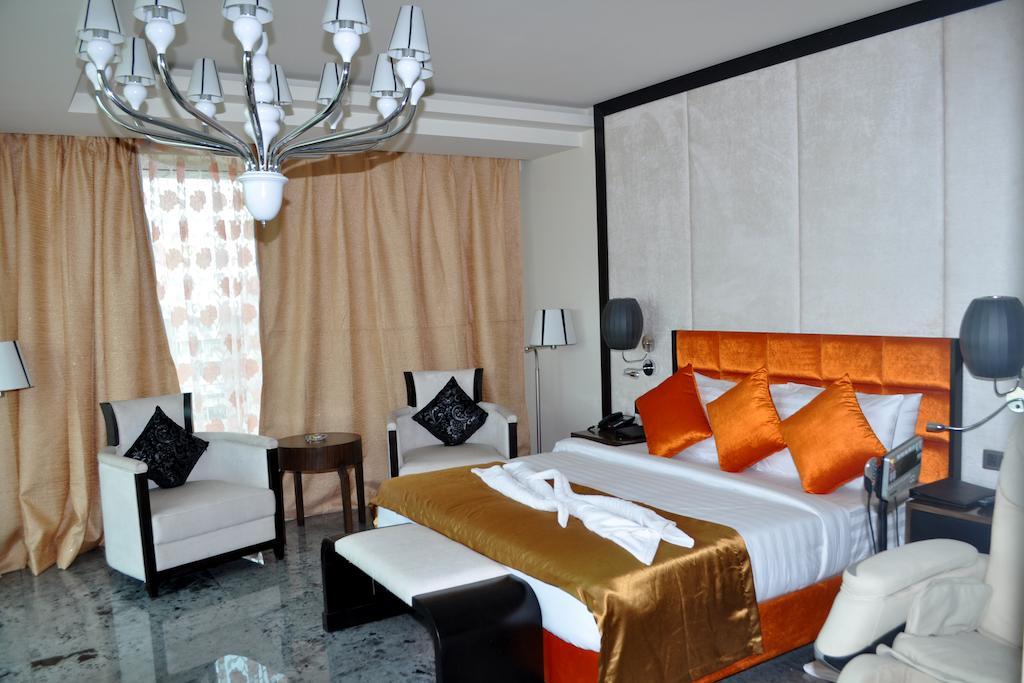 Hotel The Panache Patna  Zewnętrze zdjęcie