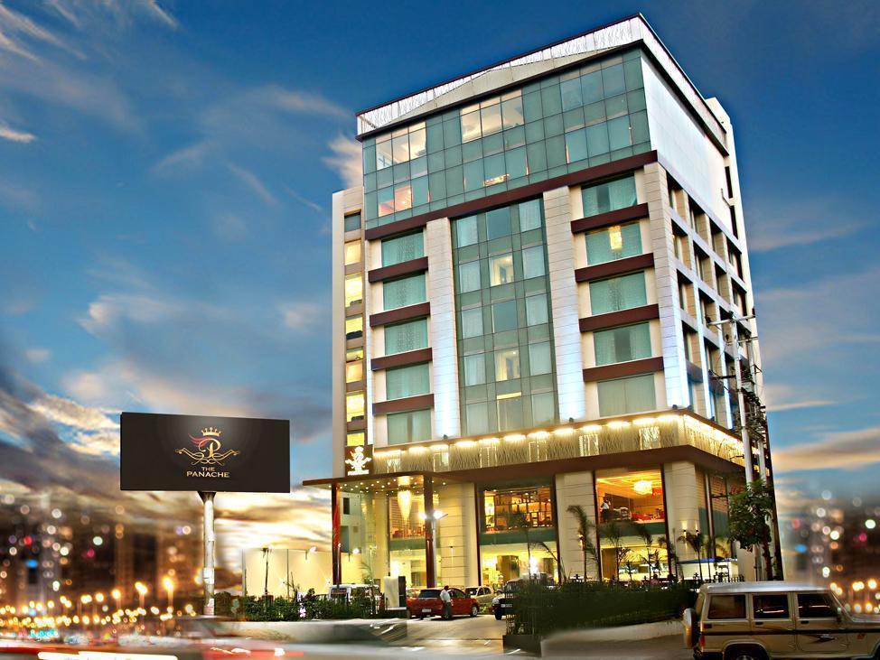 Hotel The Panache Patna  Zewnętrze zdjęcie