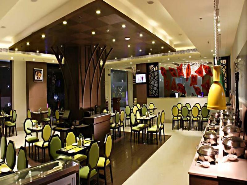 Hotel The Panache Patna  Zewnętrze zdjęcie