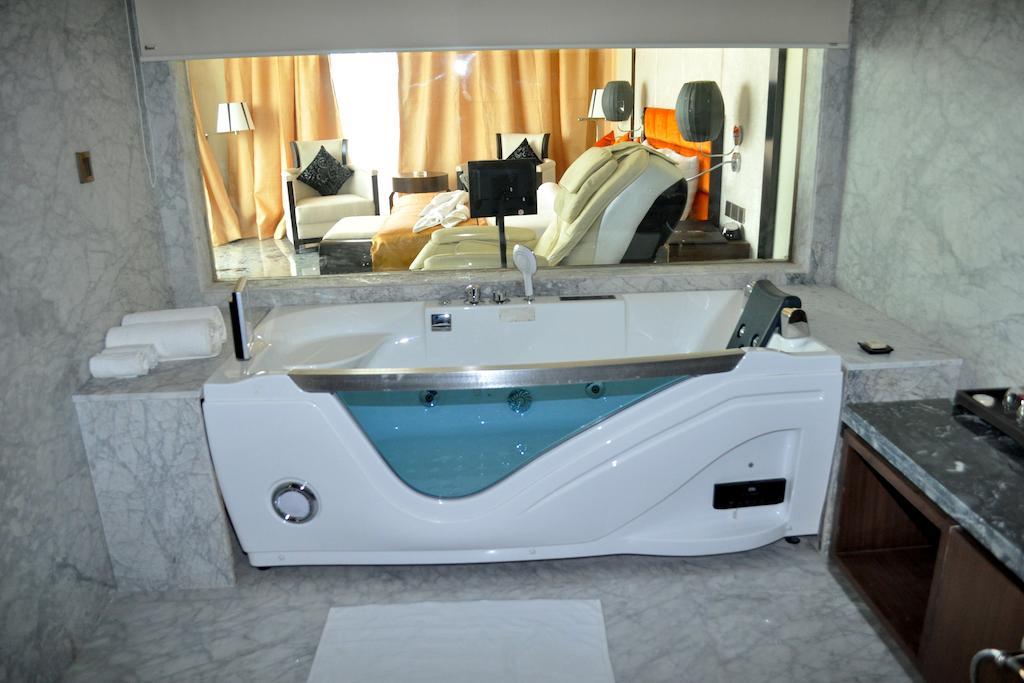 Hotel The Panache Patna  Zewnętrze zdjęcie