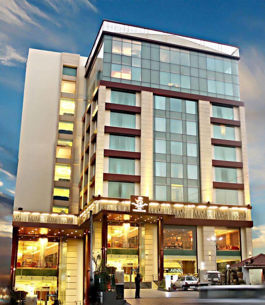 Hotel The Panache Patna  Zewnętrze zdjęcie