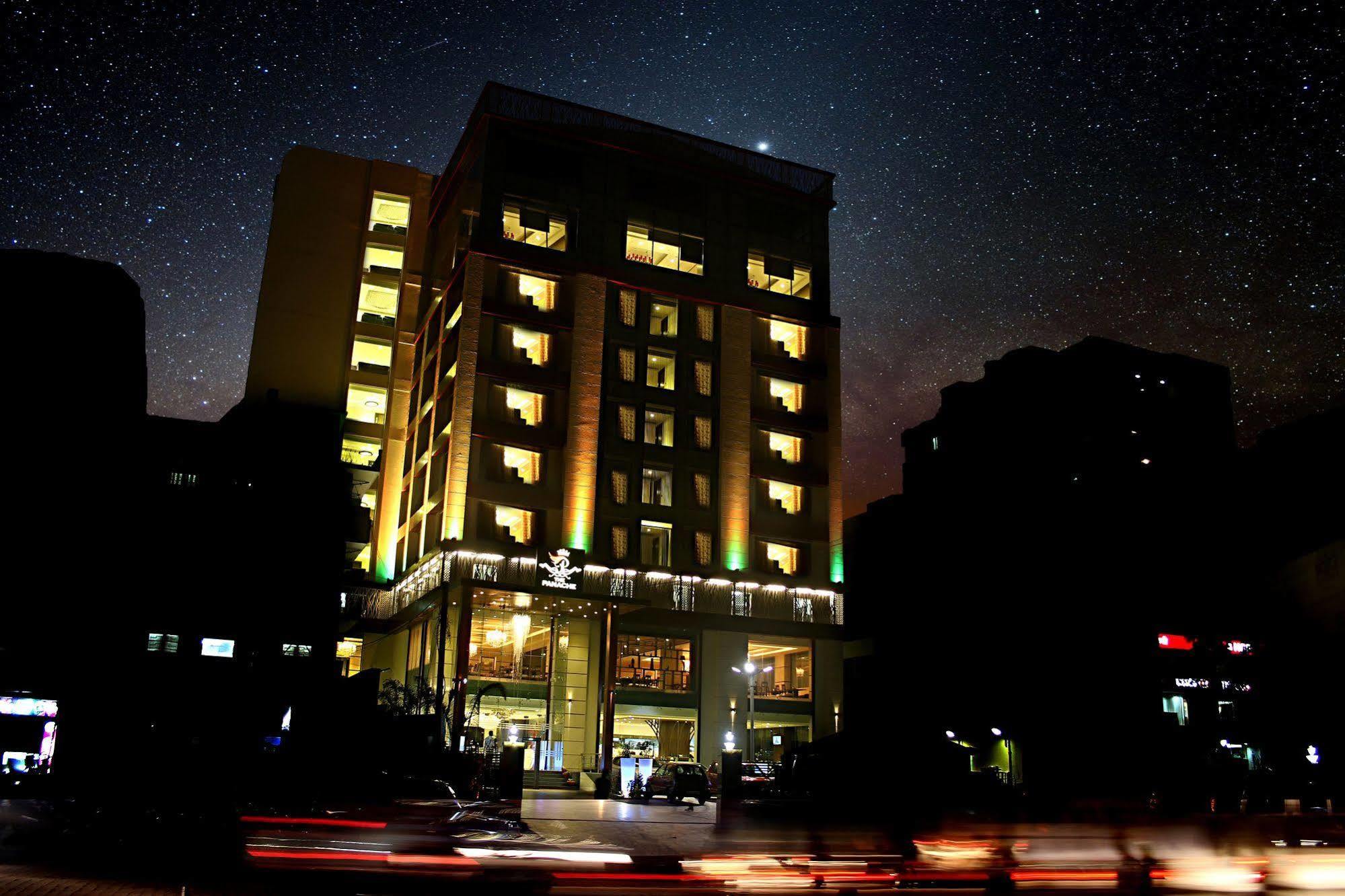 Hotel The Panache Patna  Zewnętrze zdjęcie