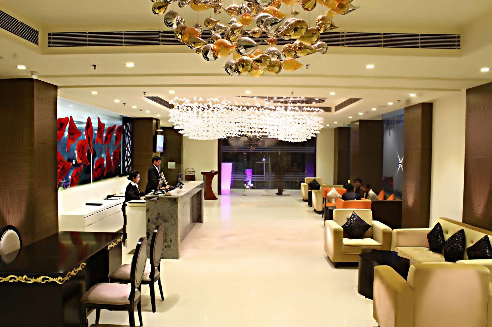 Hotel The Panache Patna  Zewnętrze zdjęcie