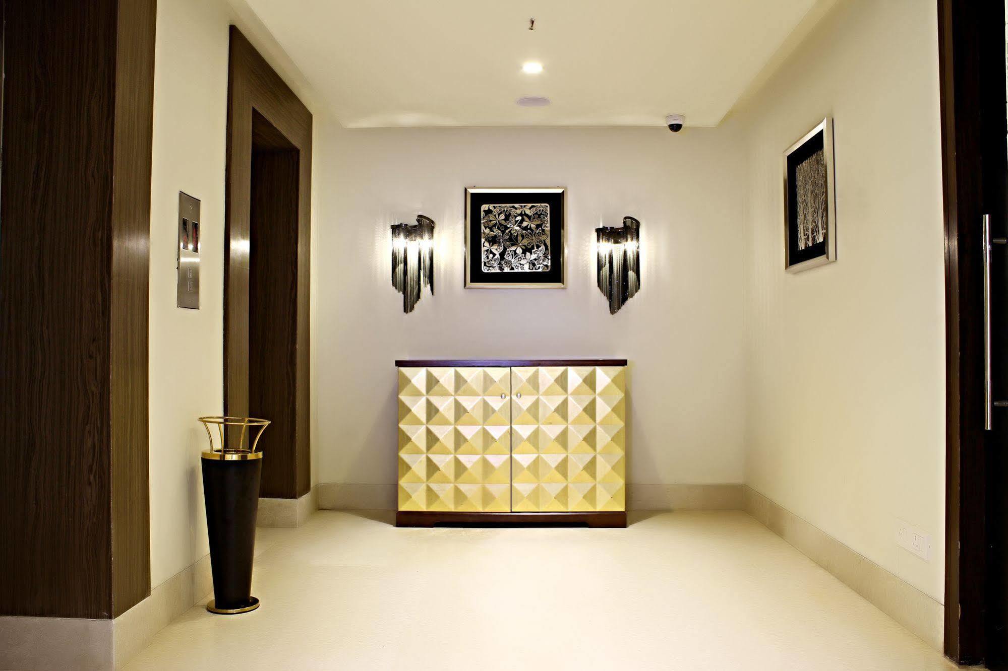 Hotel The Panache Patna  Zewnętrze zdjęcie