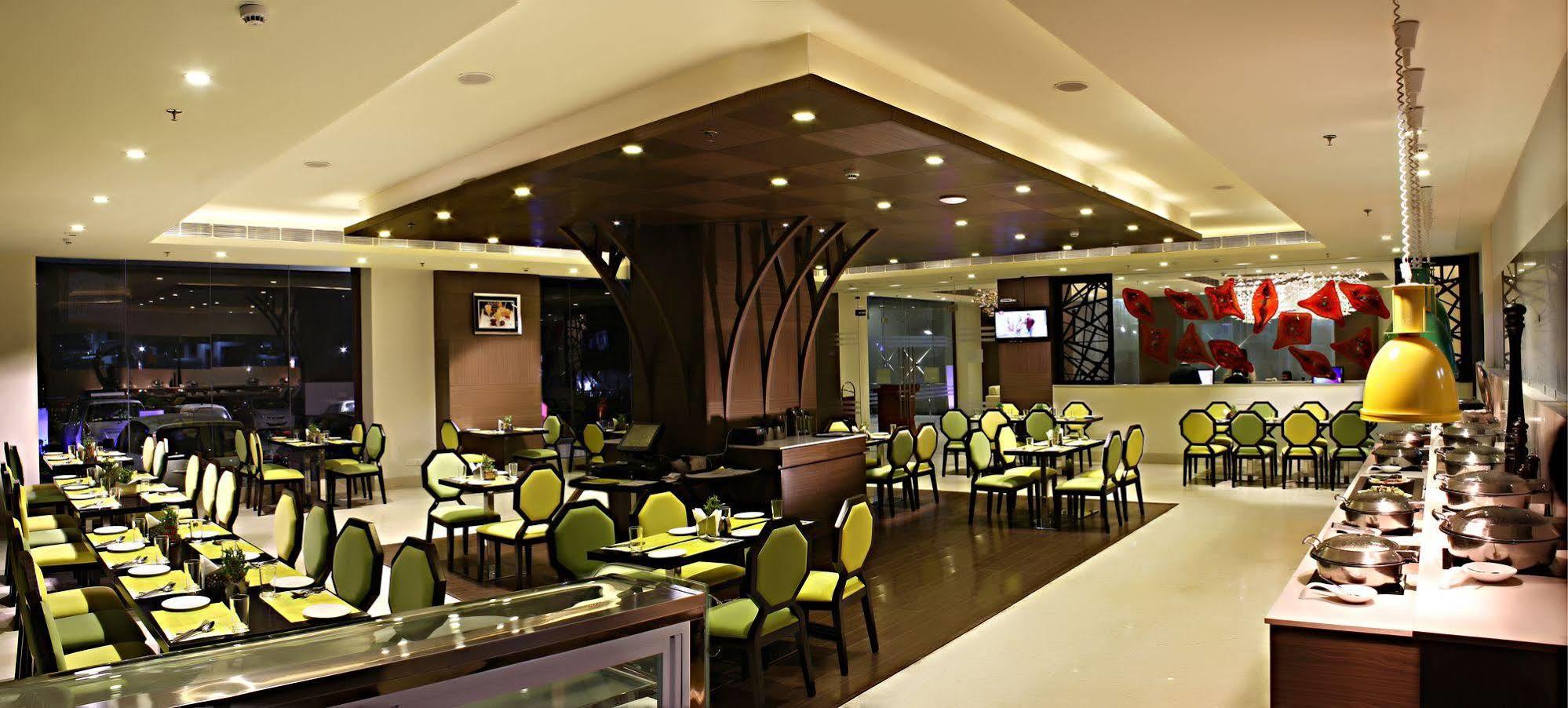 Hotel The Panache Patna  Zewnętrze zdjęcie