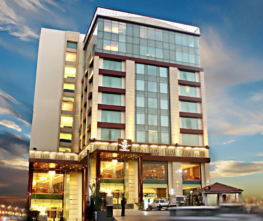 Hotel The Panache Patna  Zewnętrze zdjęcie