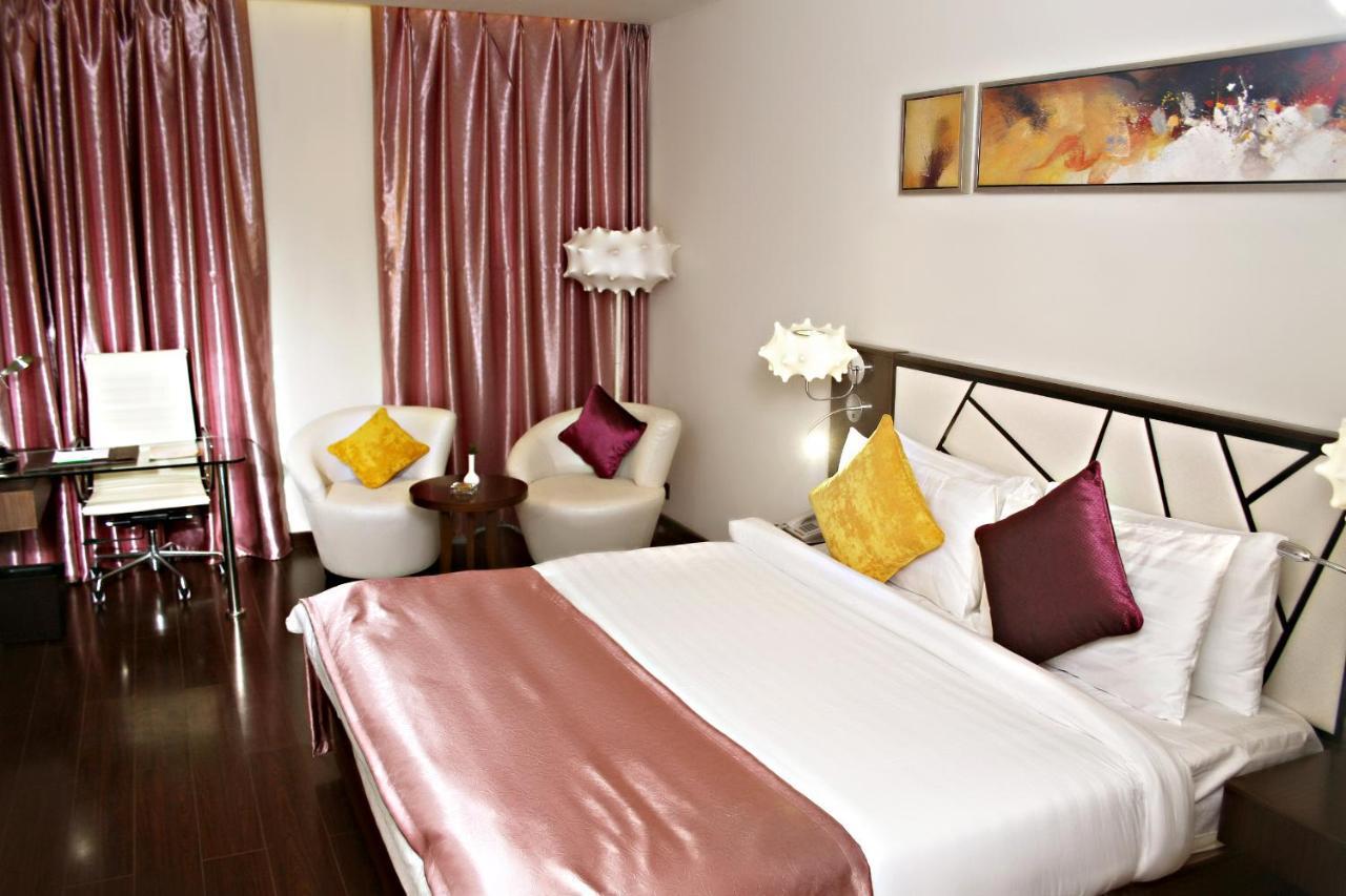 Hotel The Panache Patna  Zewnętrze zdjęcie
