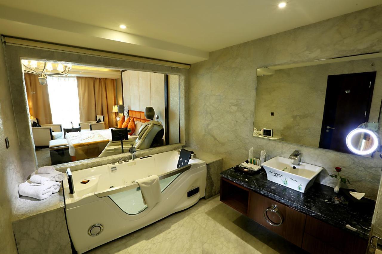 Hotel The Panache Patna  Zewnętrze zdjęcie