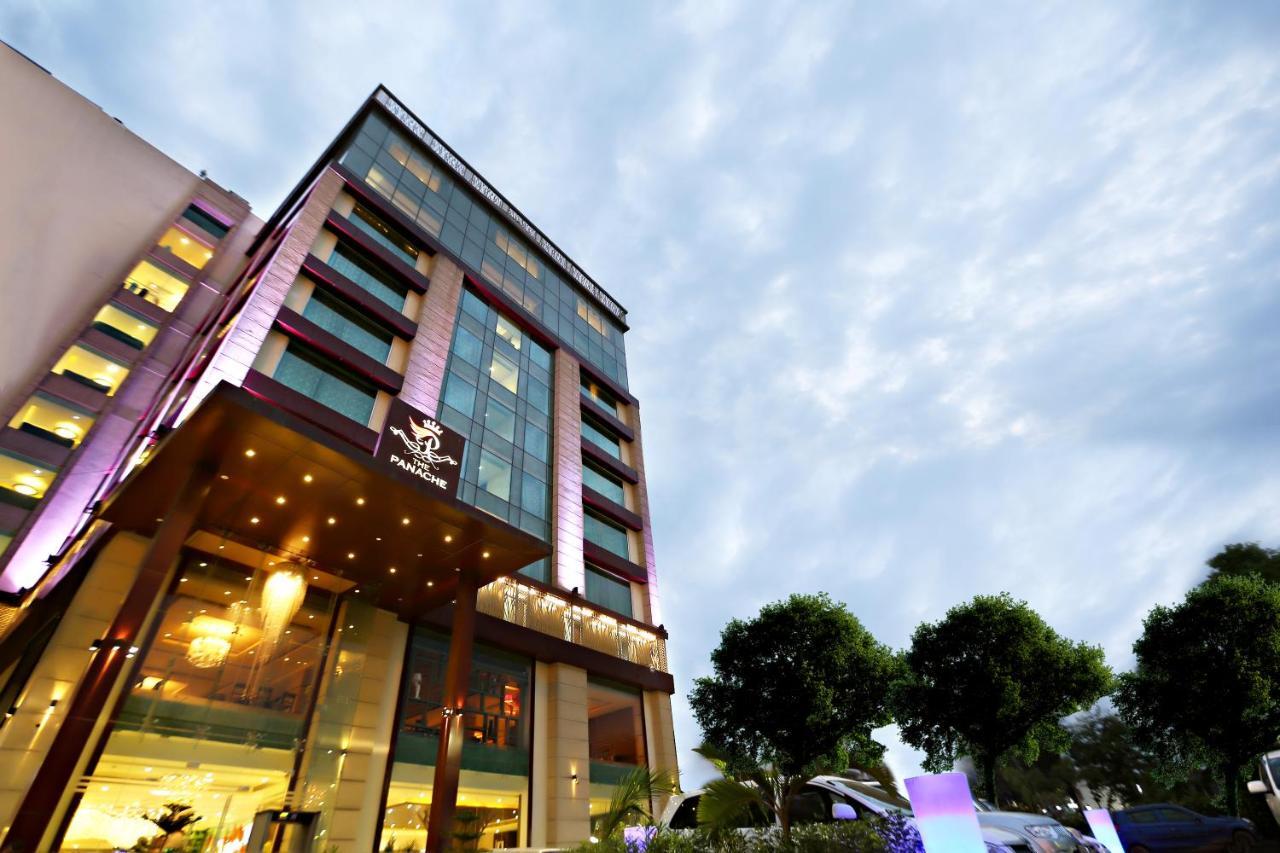 Hotel The Panache Patna  Zewnętrze zdjęcie