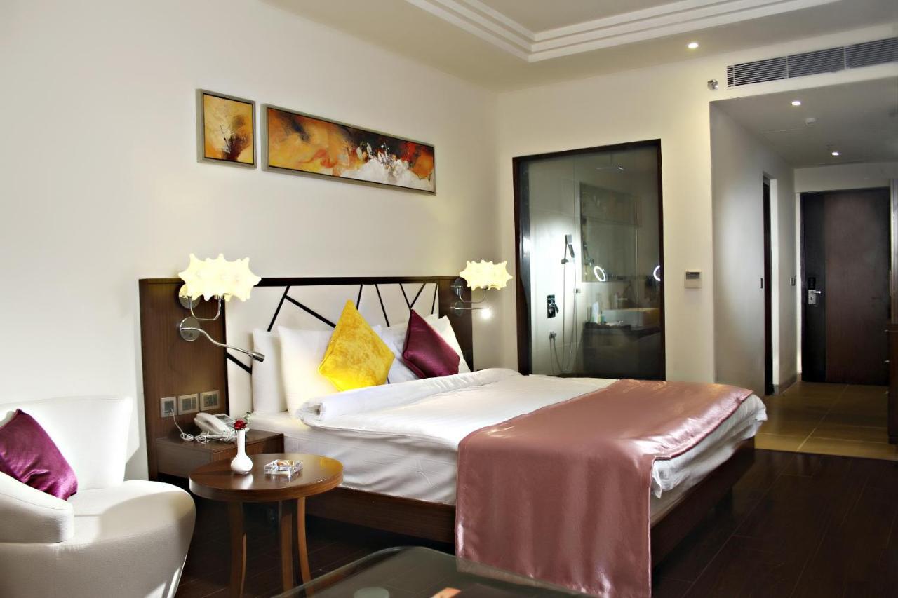 Hotel The Panache Patna  Zewnętrze zdjęcie