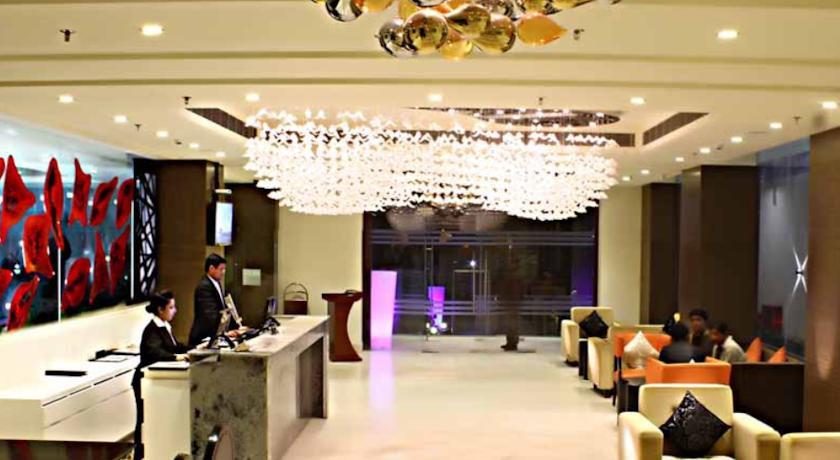 Hotel The Panache Patna  Zewnętrze zdjęcie